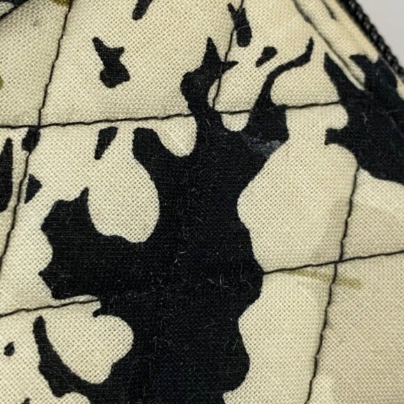 Vera Bradley Dogwood Bundle On The Go Crossbody Bag and Iconic Turnlock Wallet - Picture 11 of 12